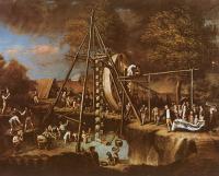 Peale, Charles Willson - Disinterment of the Mastodon